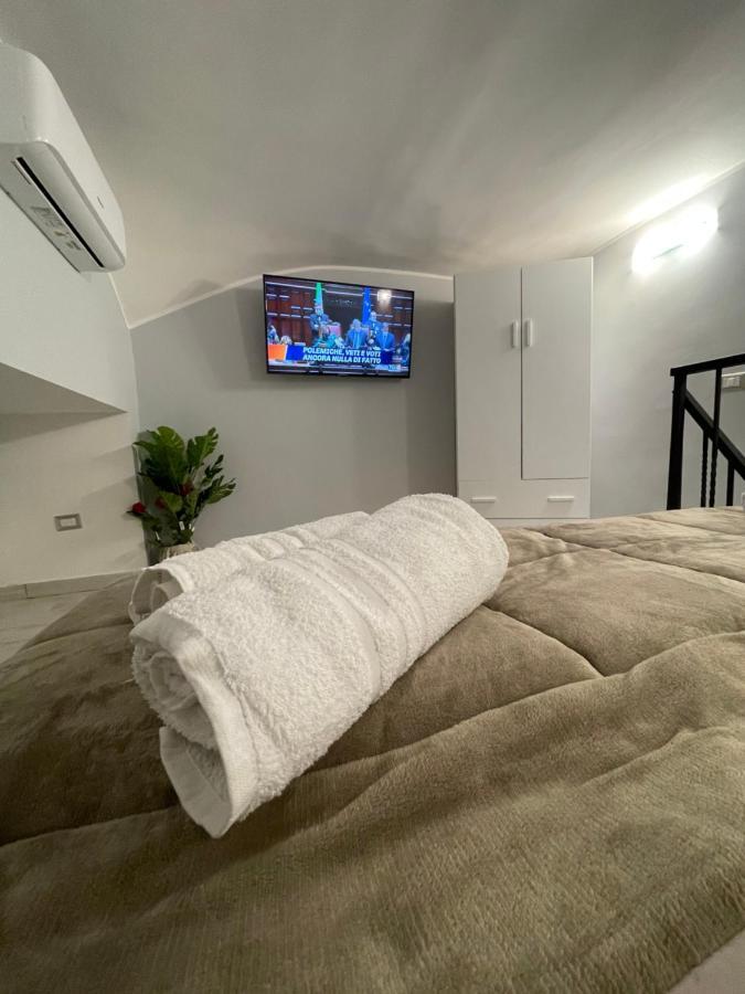 Mary House Spacca Napoli Ngoại thất bức ảnh