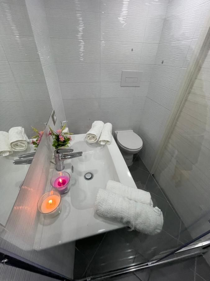 Mary House Spacca Napoli Ngoại thất bức ảnh