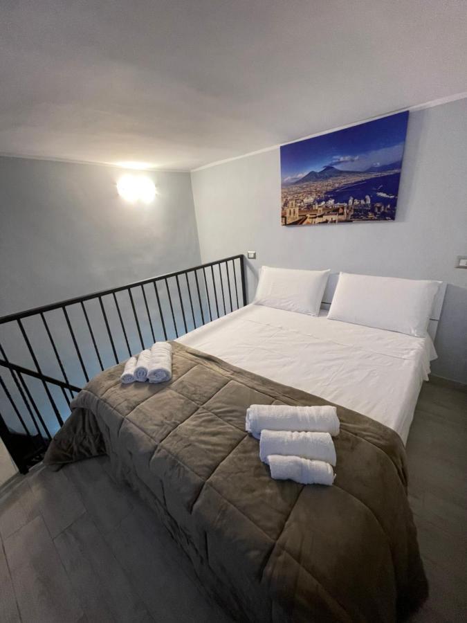 Mary House Spacca Napoli Ngoại thất bức ảnh