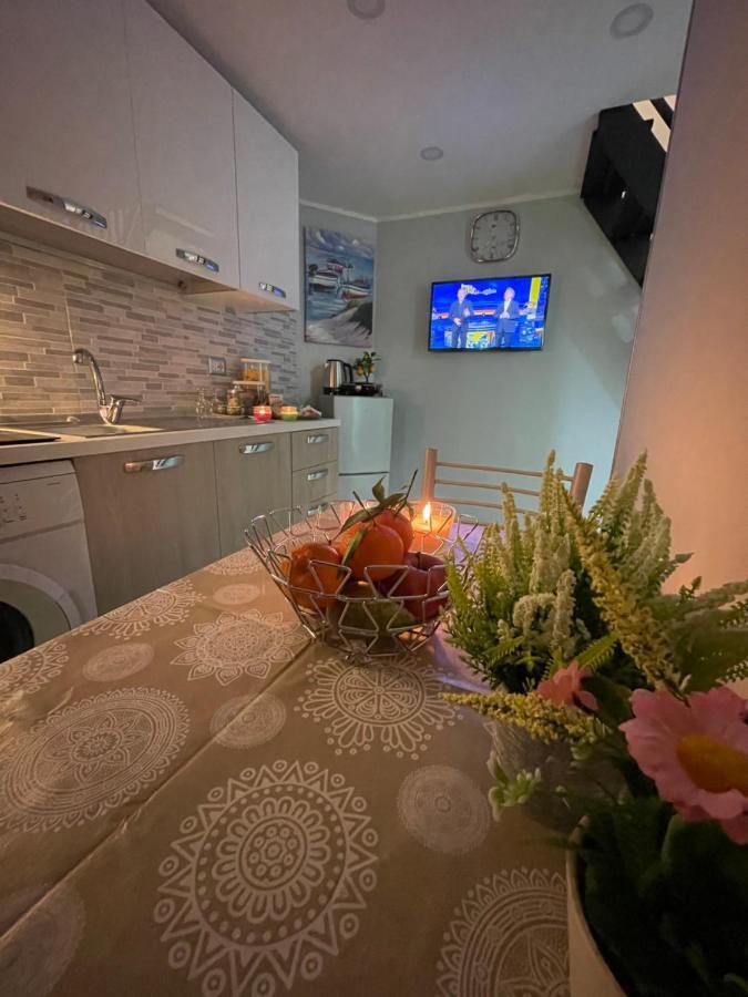 Mary House Spacca Napoli Ngoại thất bức ảnh