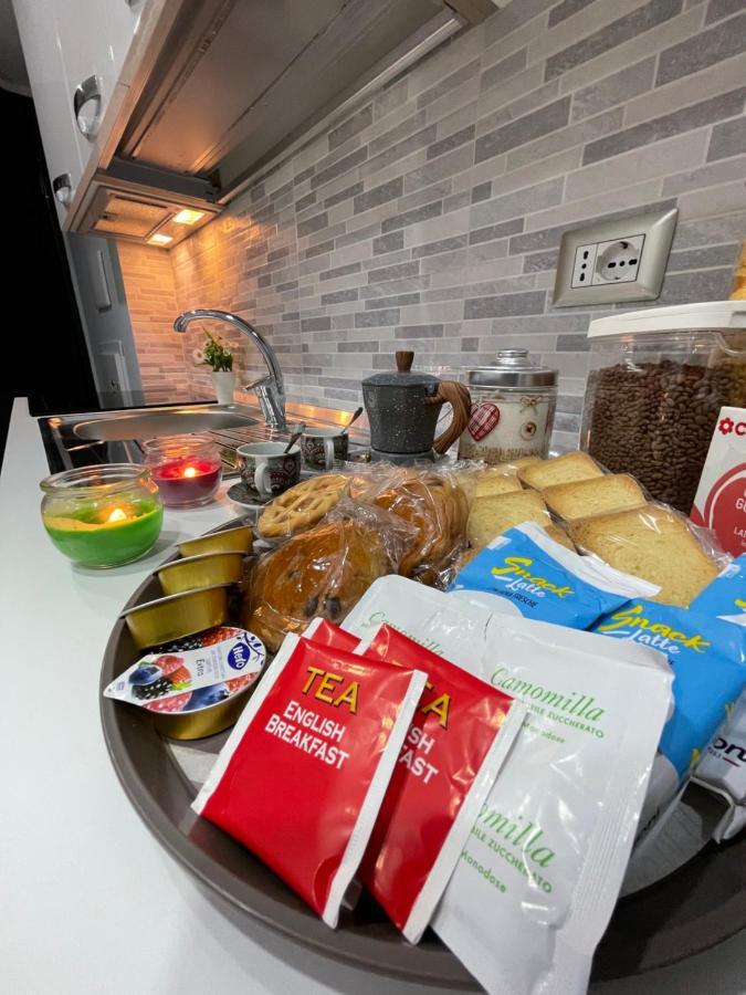 Mary House Spacca Napoli Ngoại thất bức ảnh